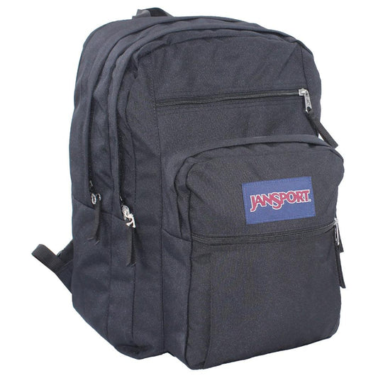 JanSport Big Student Backpack (Black)