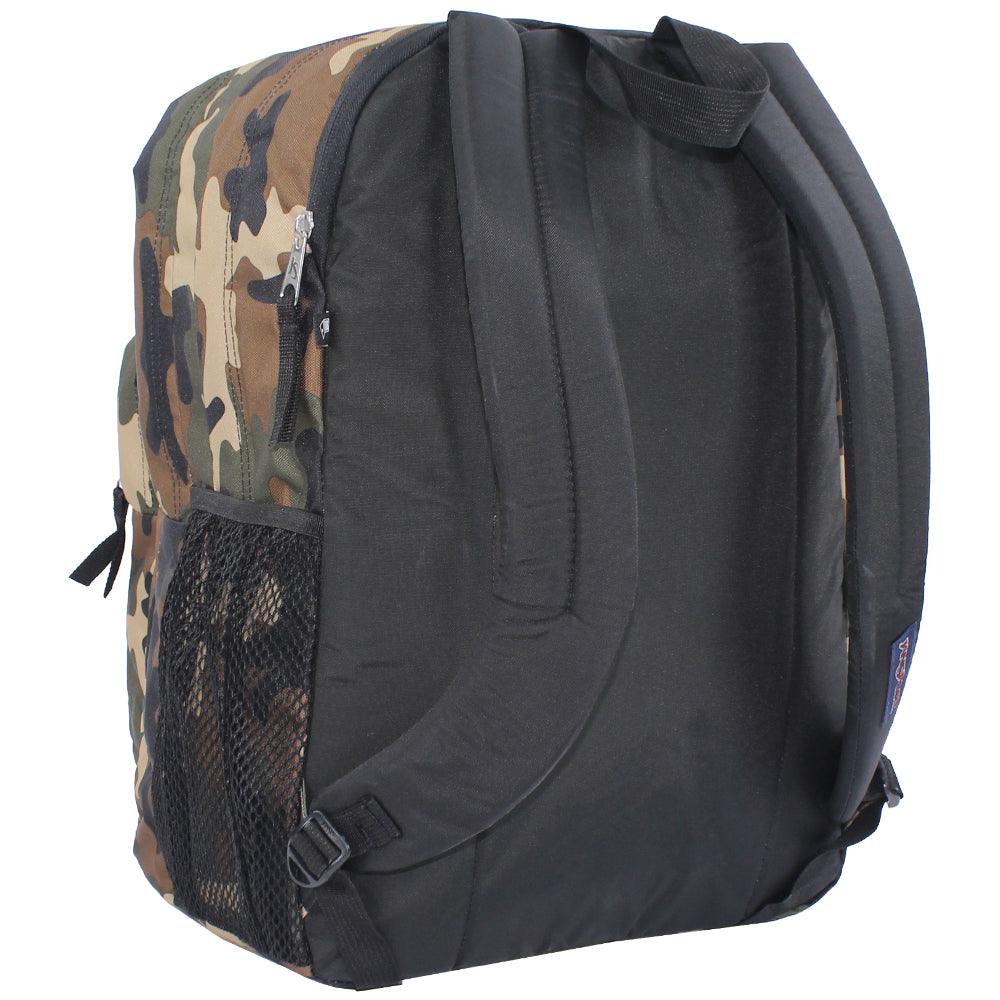 JanSport Big Student Backpack (Buckshot Camo)