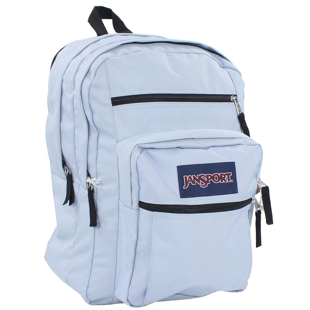 JanSport Big Student Backpack (Blue Dusk)