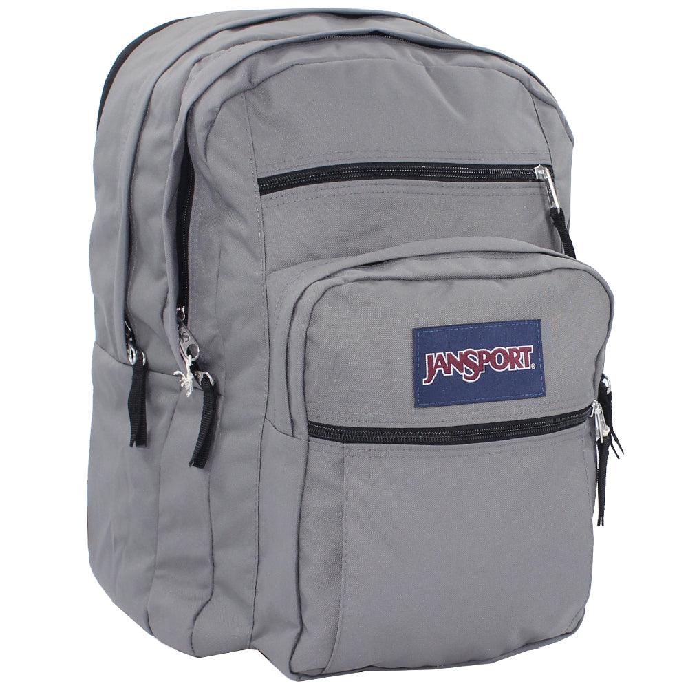 JanSport Big Student Backpack (Graphite Grey)