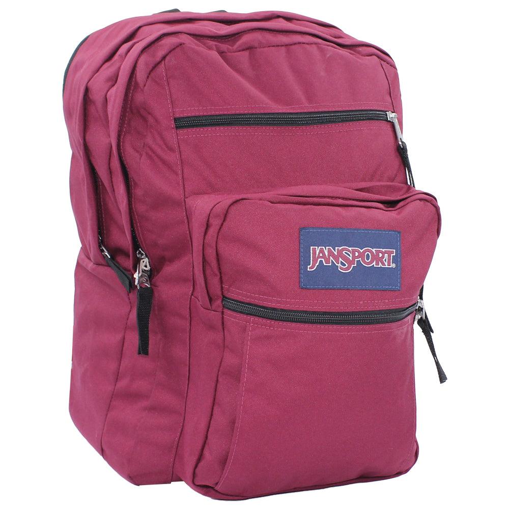 JanSport Big Student Backpack (Russet Red)