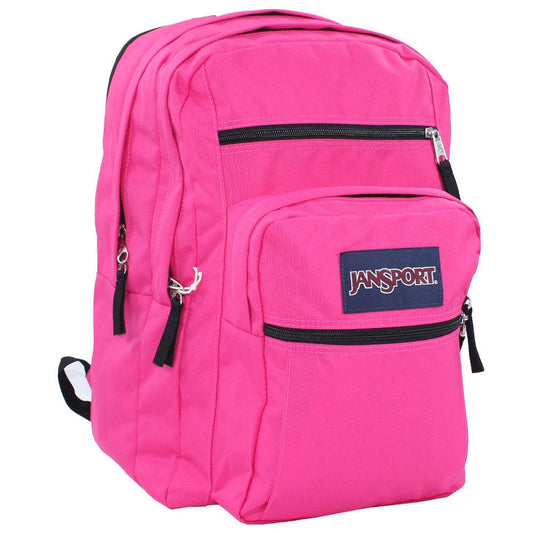 JanSport Big Student Backpack (Midnight Magenta)