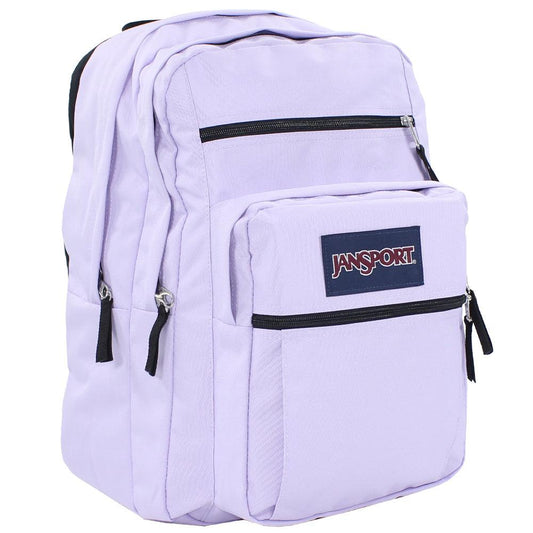 JanSport Big Student Backpack (Pastel Lilac)