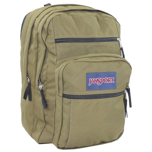 JanSport Big Student Backpack (Army Green)