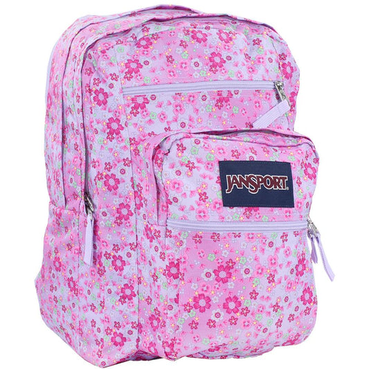 JanSport Big Student Backpack (Baby Blossom)