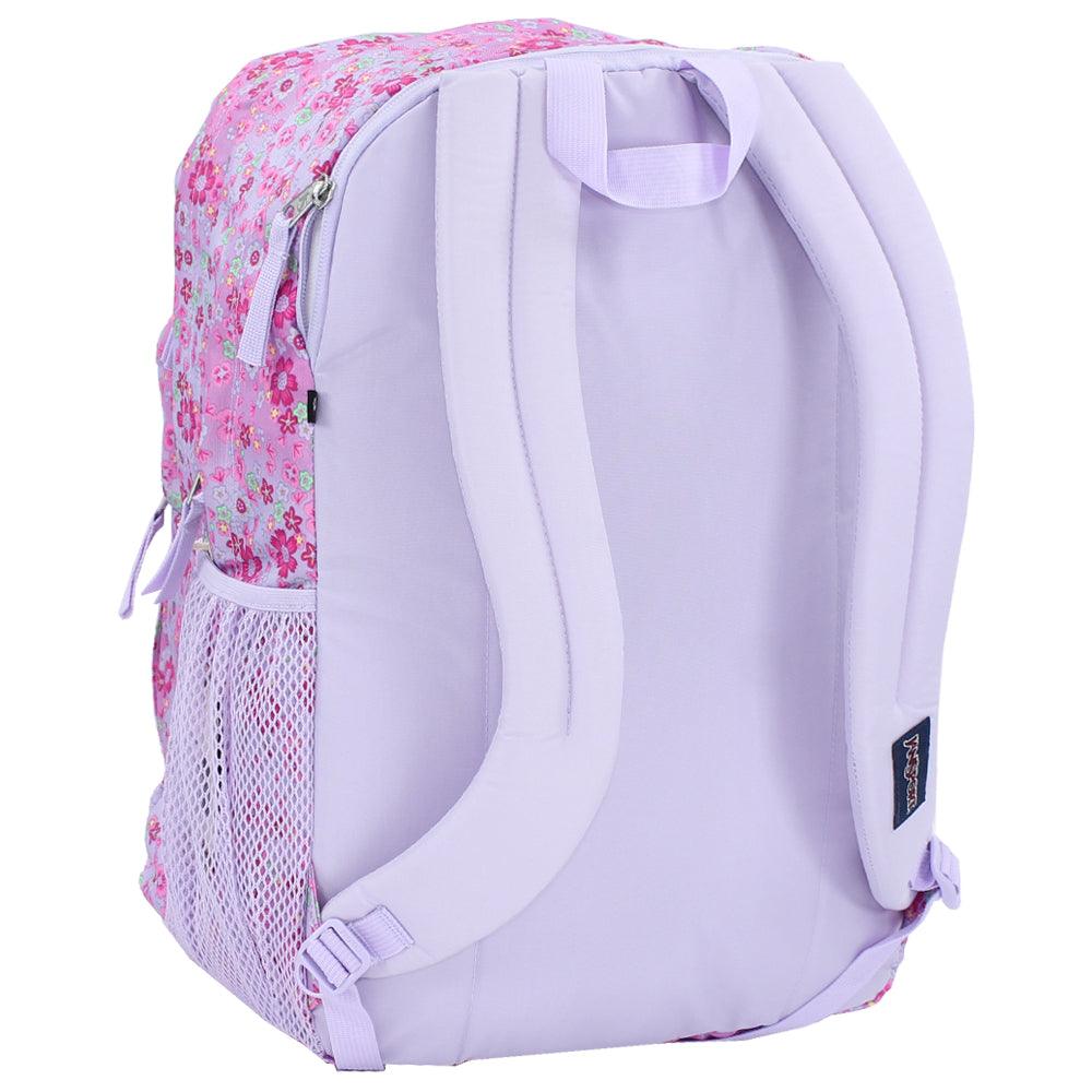 JanSport Big Student Backpack Baby Blossom Thepartyanimals eg