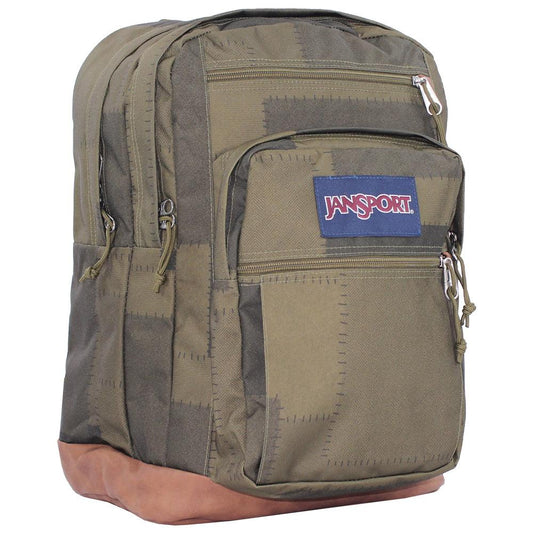Jansport Cool Student Tonal Patchwork Backpack
