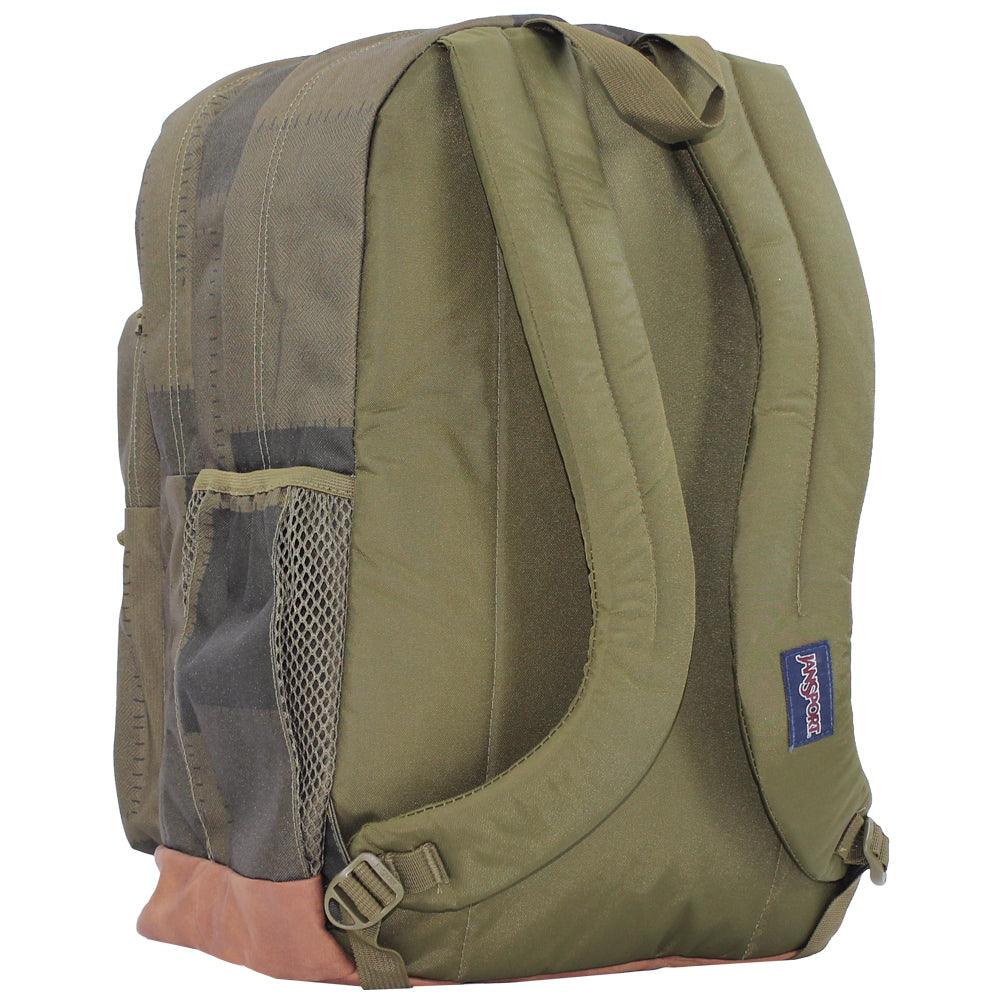 Jansport Cool Student Tonal Patchwork Backpack