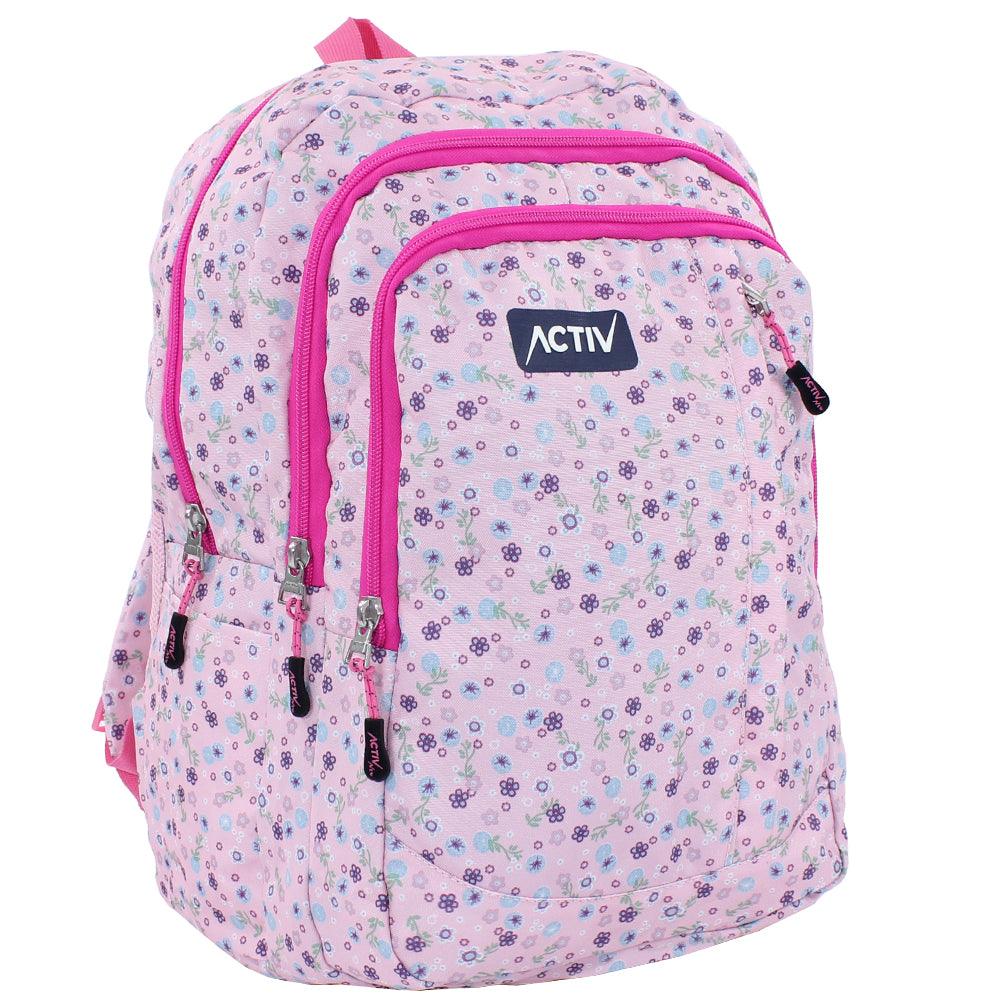 Active Padded Laptop Backpack