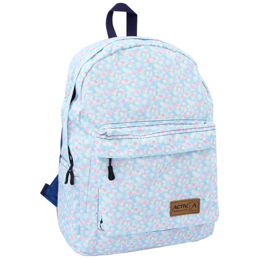 Active Padded Backpack (Babyblue)