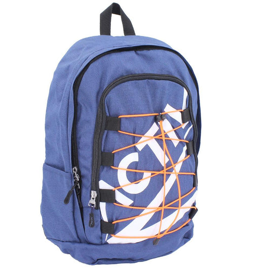 Active Padded Laptop Backpack (Blue)