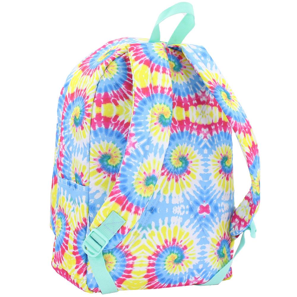 Active Padded Backpack (Multicolored)
