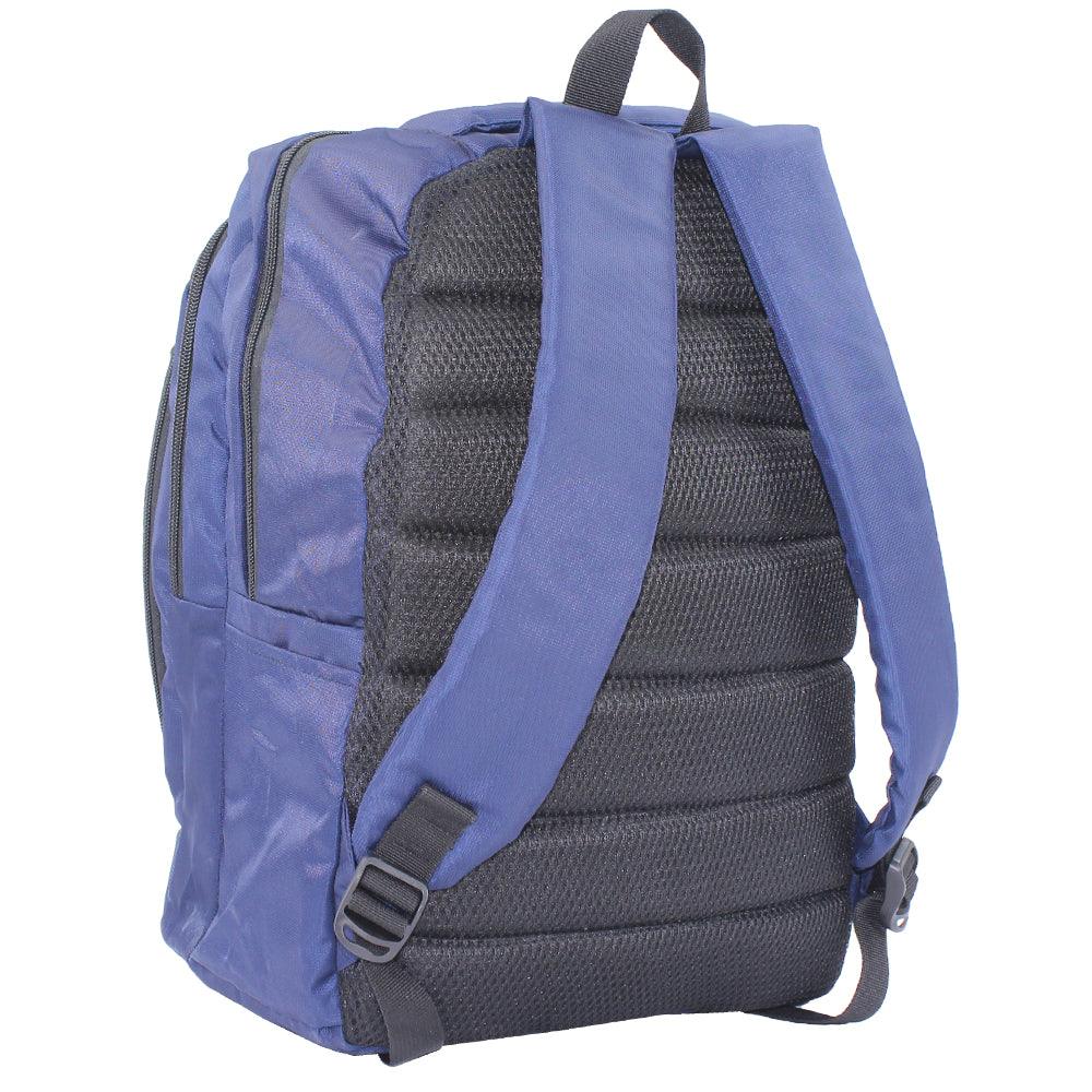Active Padded Laptop Backpack (Navy)