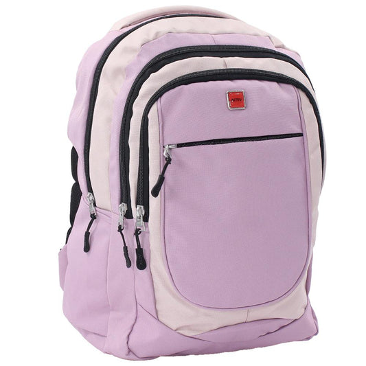 Active Padded Laptop Backpack (Lavender)