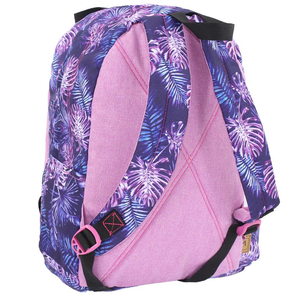 Active Padded Backpack (Palm Leaves)