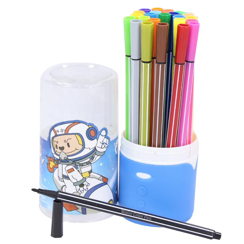 24 Coloring Pens - Ourkids - OKO