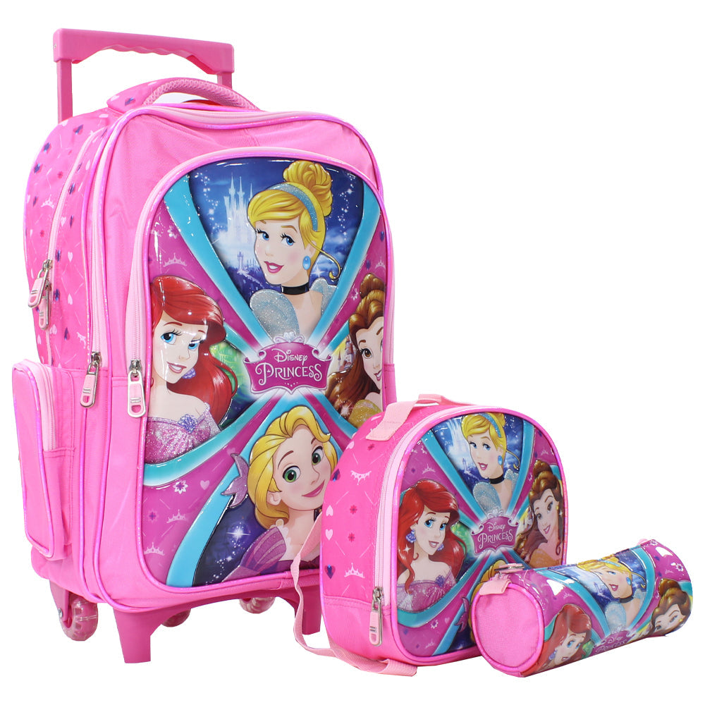School Set 18-Inch (Princesses)