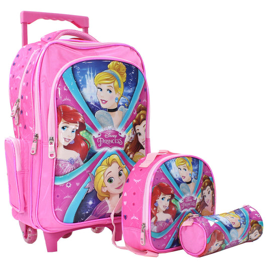 School Set 18-Inch (Princesses)