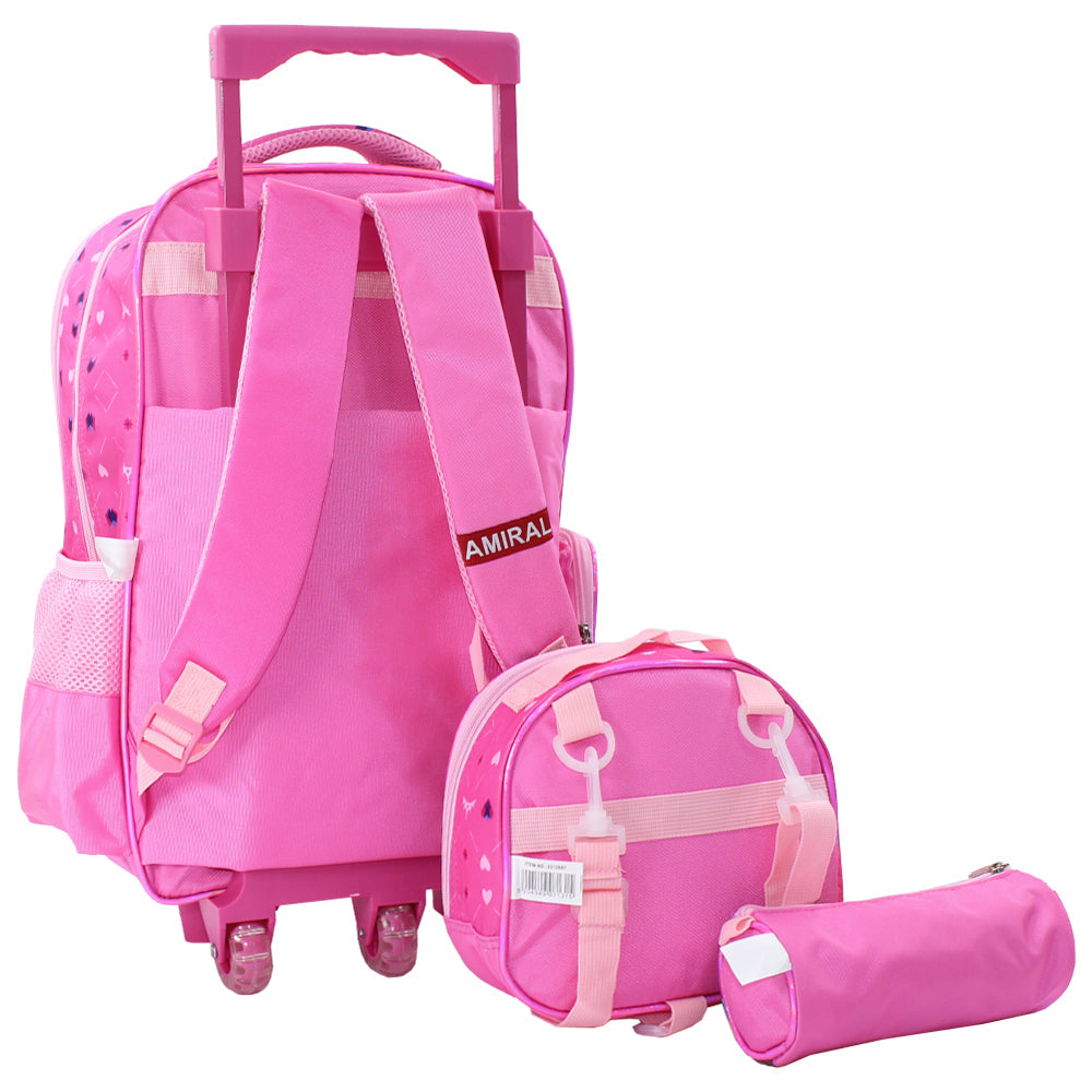 School Set 18-Inch (Princesses)