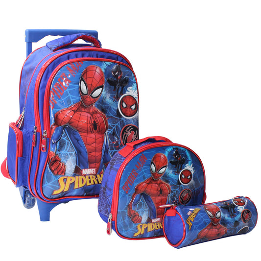School Set 18-Inch (Spider-Man)