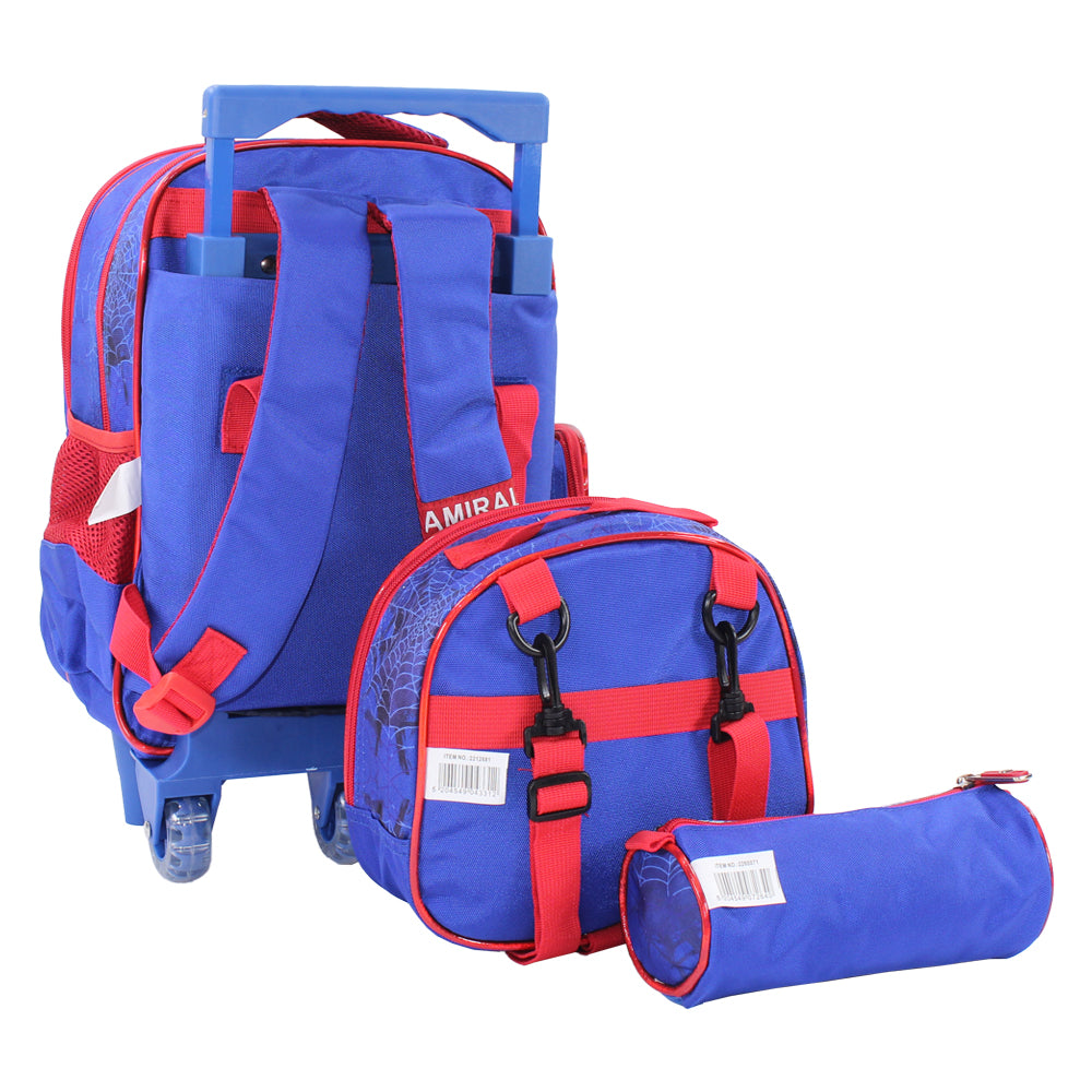 School Set 18-Inch (Spider-Man)