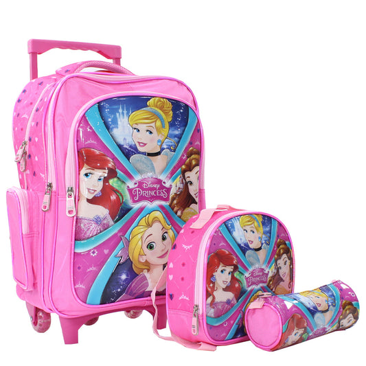 School Set 16-Inch (Princesses)
