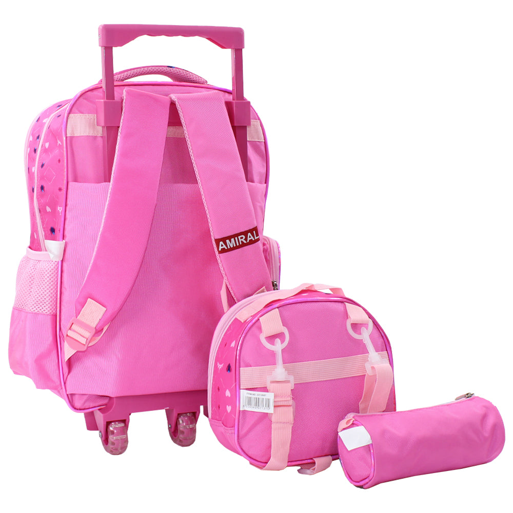 School Set 16-Inch (Princesses)