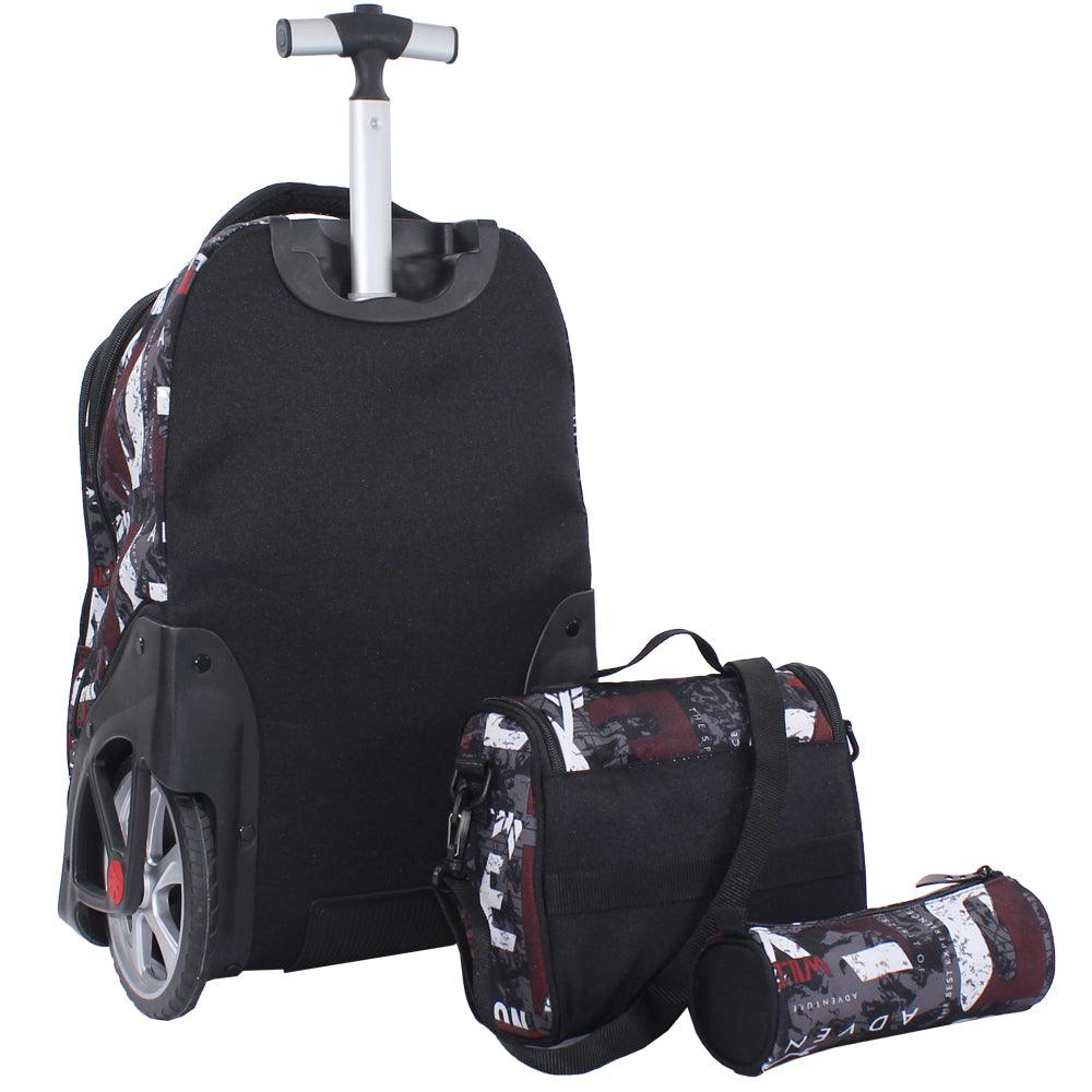 Every Day Big Wheel - 3 PCS Trolley Bag Set