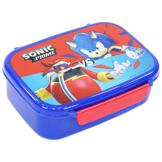 Sonic the Hedgehog Lunch Box