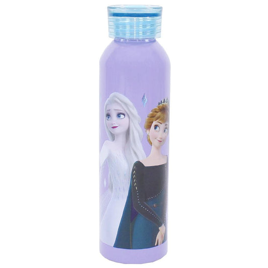 Frozen Metal Water Bottle