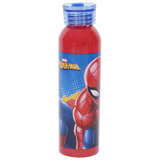 Spider-Man Classic Metal Water Bottle