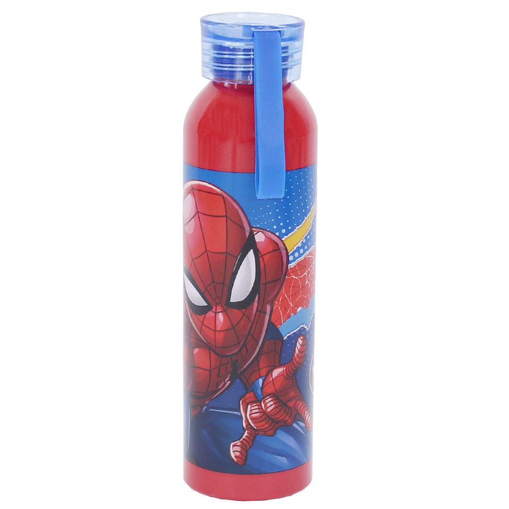 Spider-Man Classic Metal Water Bottle