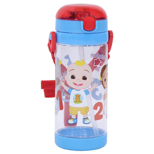 Cocomelon Premium Square Water Bottle