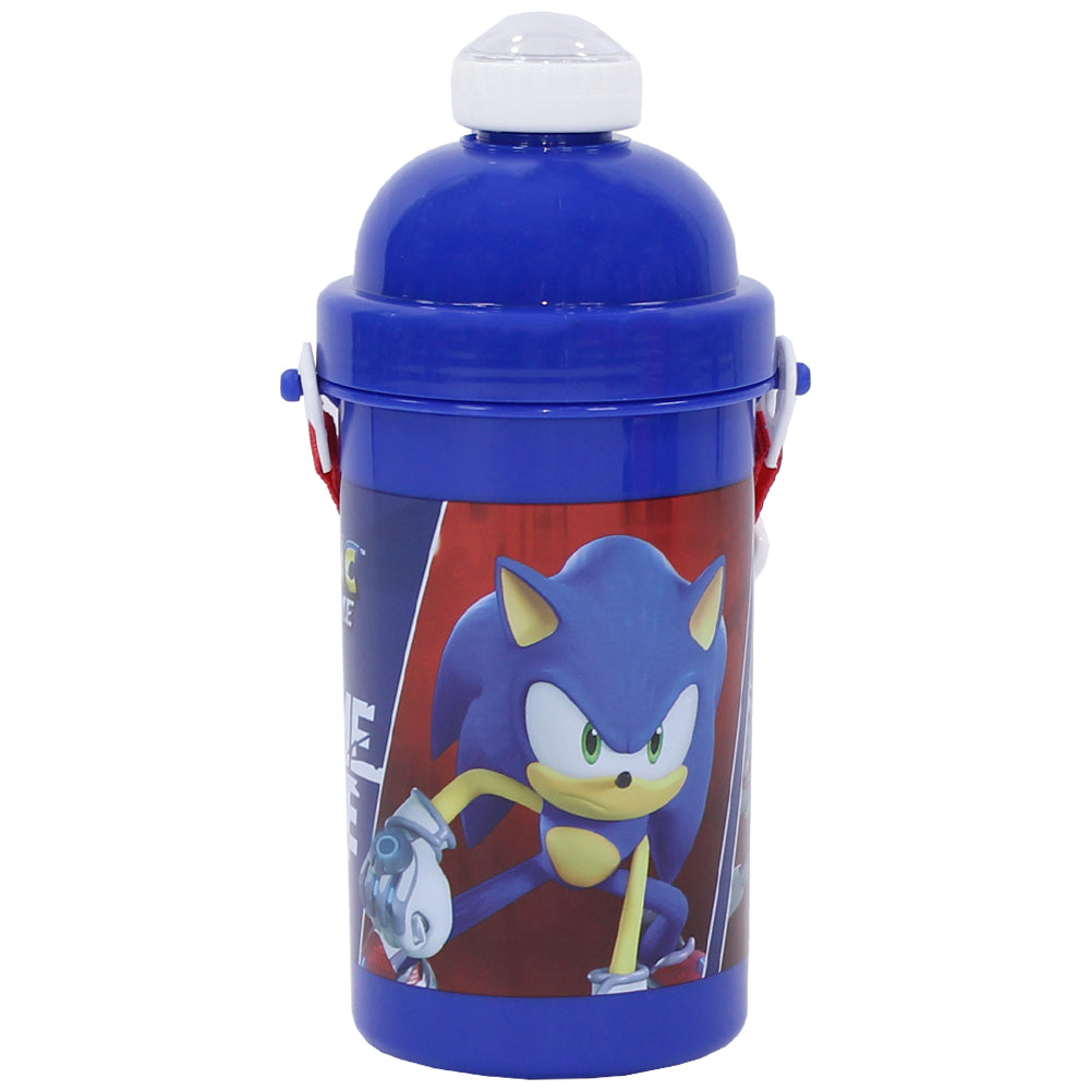 Sonic the Hedgehog Water Bottle 500 ML