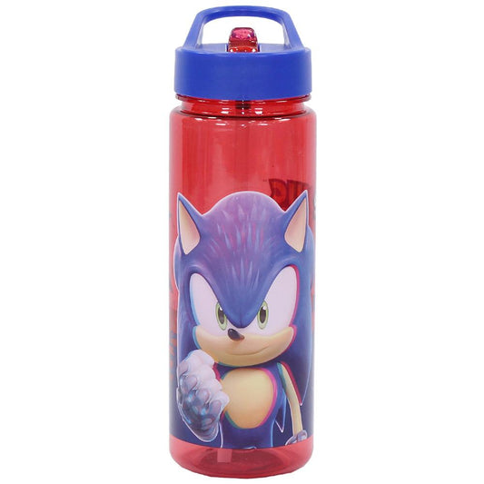 Sonic the Hedgehog Water Bottle 650 ML
