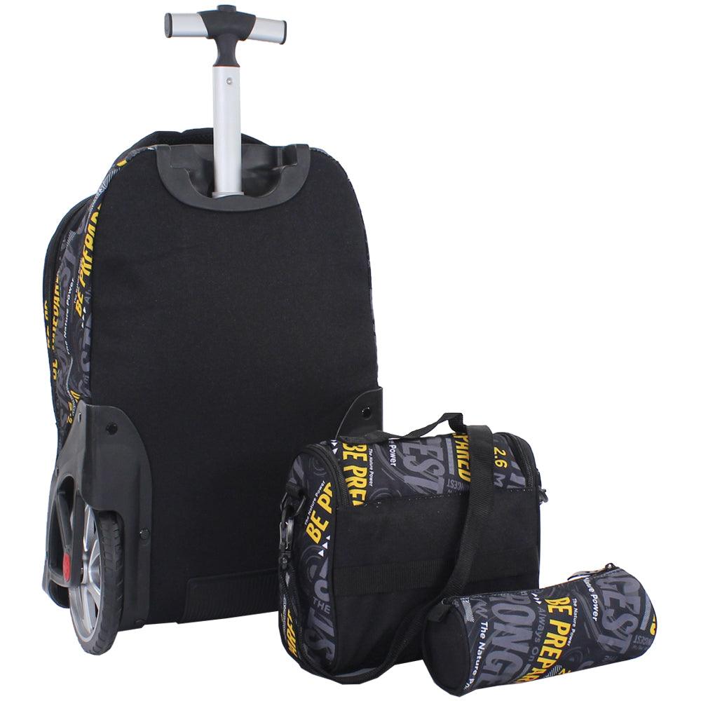 Every Day Big Wheel - 3 PCS Trolley Bag Set