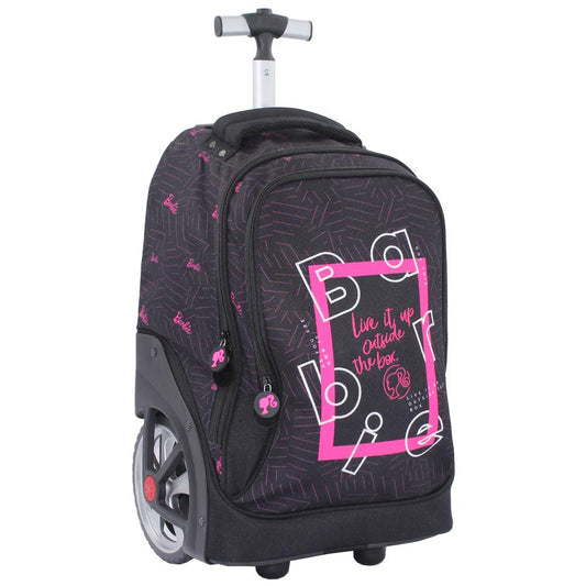 Barbie 19.5" Trolley Bag
