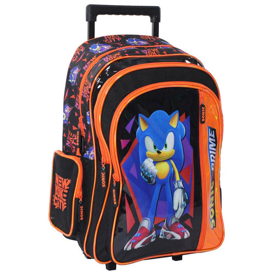 Sonic Prime 18" Trolley Bag