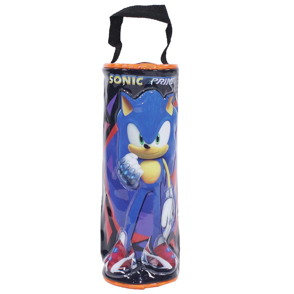 Sonic Prime Pencil Case