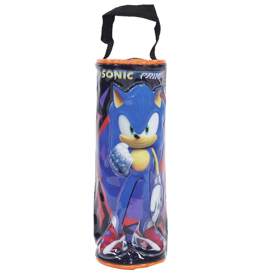 Sonic Prime Pencil Case