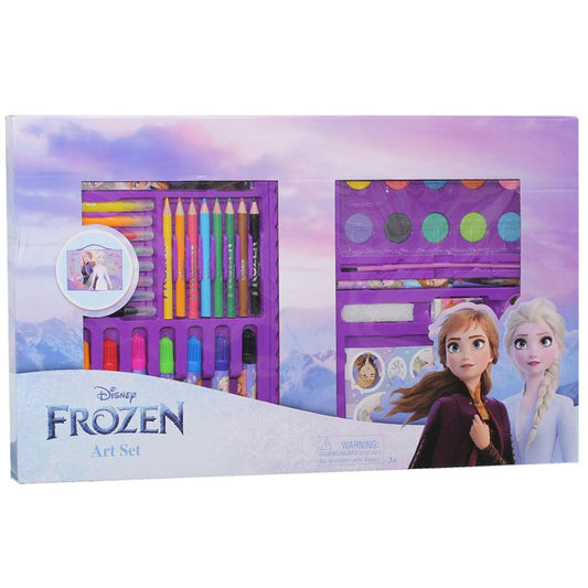 FROZEN 2 - Coloring Set - 52 Pieces