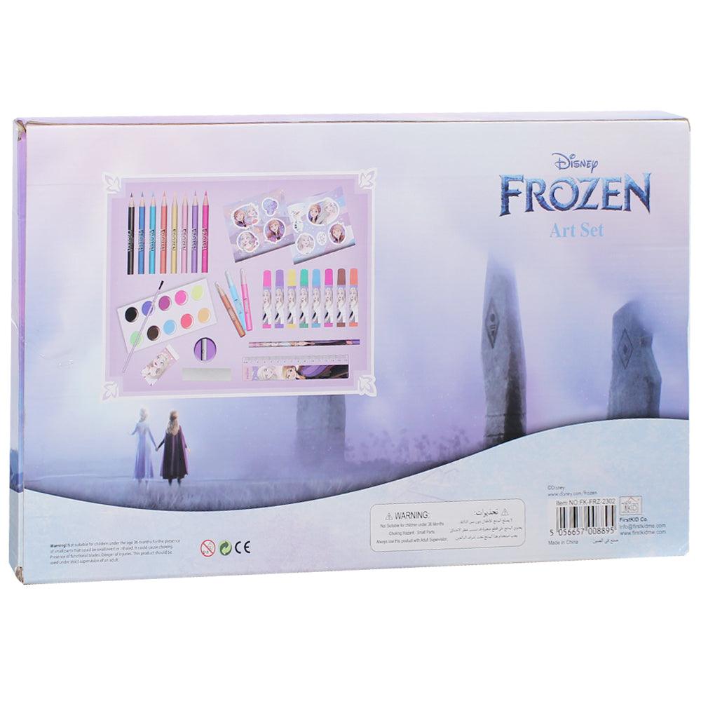 FROZEN 2 - Coloring Set - 52 Pieces