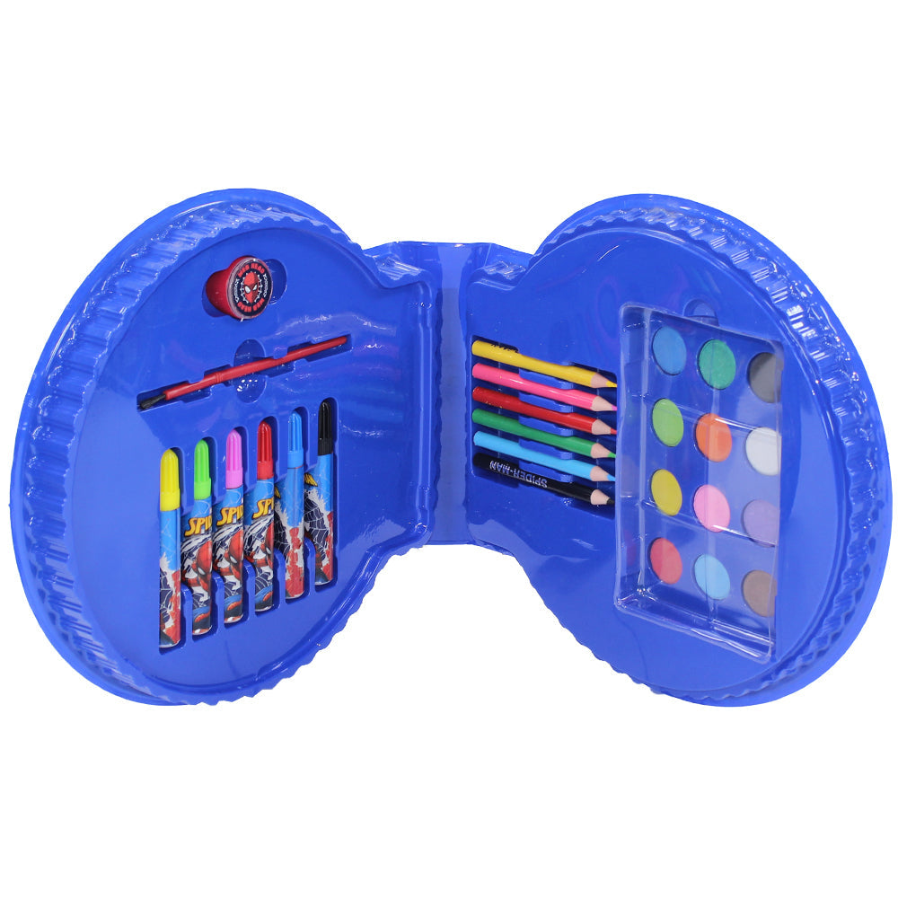 Spider-Man - Mini Coloring Set