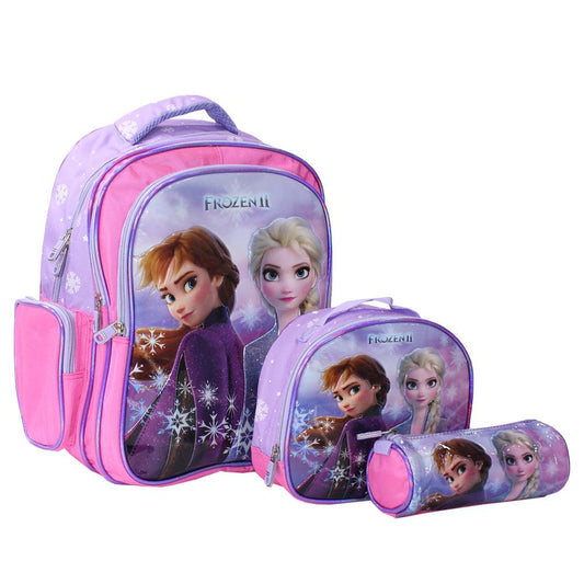 School Set 14-Inch (Frozen)