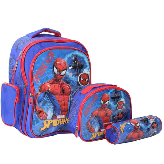School Set 14-Inch (Spider-Man)