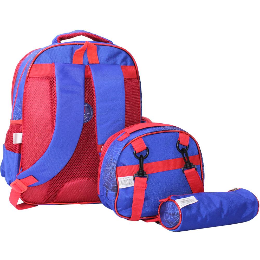 School Set 14-Inch (Spider-Man)