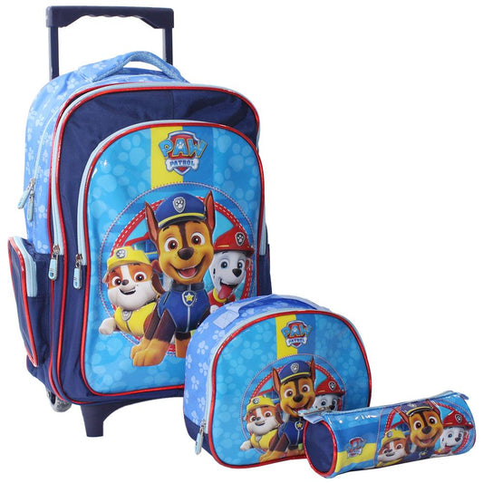 School Set 14-Inch (Paw Patrol)