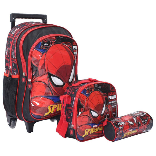 School Set 16-Inch (Spider-Man)
