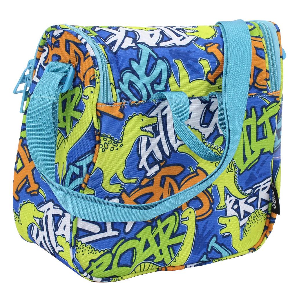 Cubs Trex Roaring Cross Body Lunch Bag