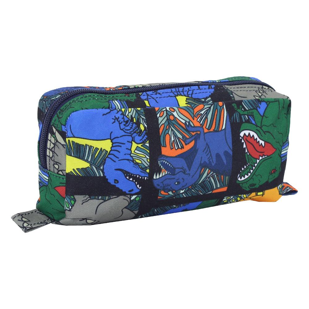 Cubs Jurassic Roar Pencil Pouch